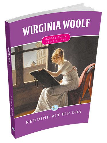 Kendine Ait Bir Oda - Virginia Woolf - Maviçatı Yayınları