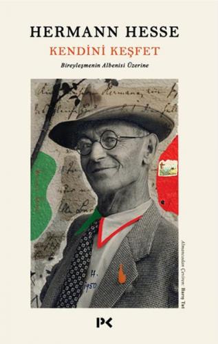 Kendini Keşfet - Hermann Hesse - Profil Kitap