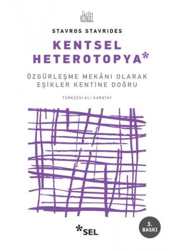 Kentsel Heteropya - Stavro Stavrides - Sel Yayıncılık