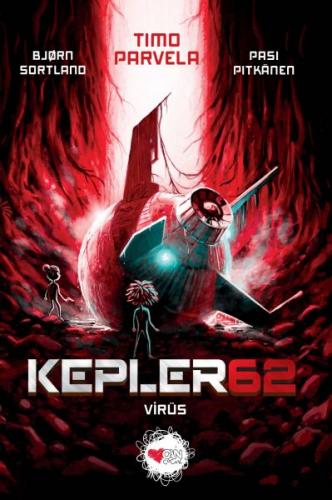 Kepler 62: Virüs - Timo Parvela - Can Çocuk Yayınları