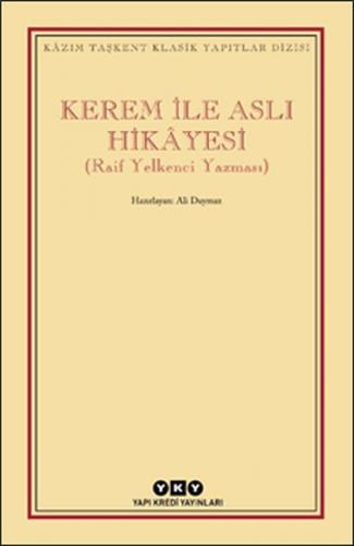 Kerem ile Aslı Hikayesi - Ali Duymaz - Yapı Kredi Yayınları