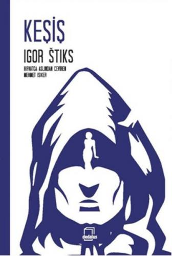 Keşiş - Igor Stiks - Dedalus Kitap