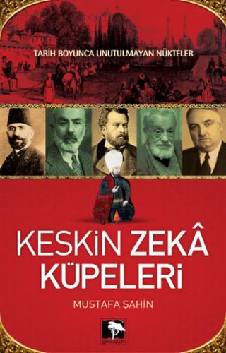 Keskin Zeka Küpleri - Mustafa Şahin - Çınaraltı Yayınları
