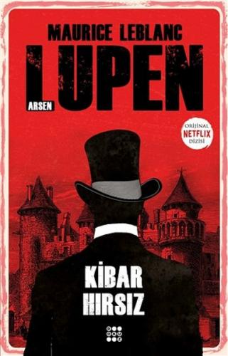 Kibar Hırsız - Arsen Lupen - Maurice Leblanc - Dokuz Yayınları