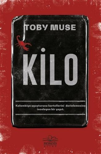Kilo - Toby Muse - Nemesis Kitap
