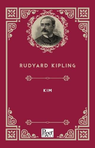 Kim - Joseph Rudyard Kipling - Paper Books
