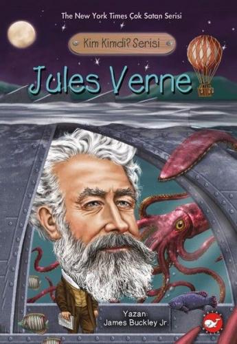 Jules Verne - James Buckley - Beyaz Balina Yayınları