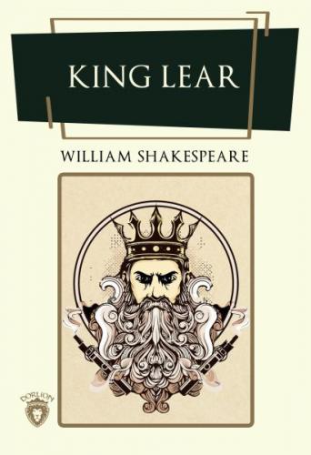 King Lear - William Shakespeare - Dorlion Yayınevi