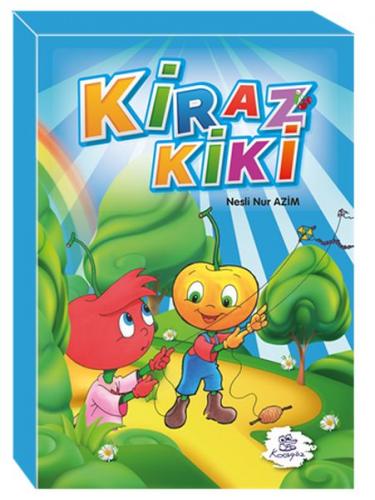 Kiraz Kiki - Nesli Nur Azim - Kocagöz Kitap