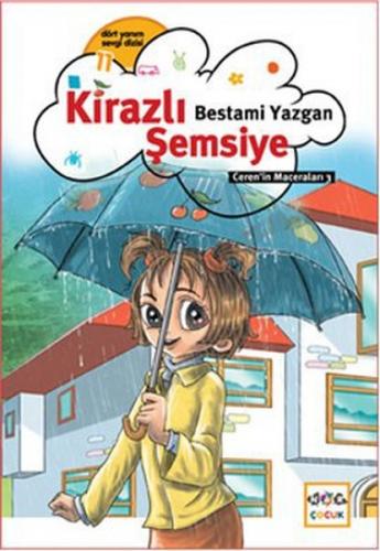 Kirazlı Şemsiye - Bestami Yazgan - Nar Yayınları
