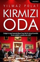 Kırmızı Oda - Yılmaz Polat - Telgrafhane Yayınları