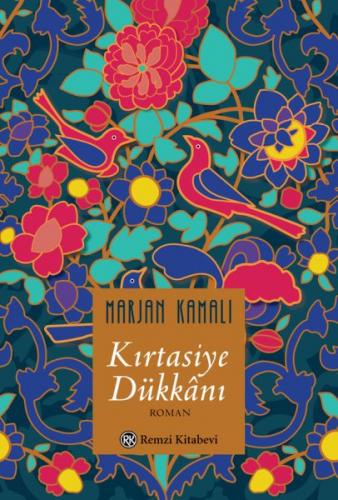 Kırtasiye Dükkanı - Marjan Kamali - Remzi Kitabevi