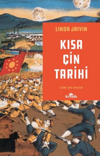 Kısa Çin Tarihi - Linda Jaivin - Kronik Kitap