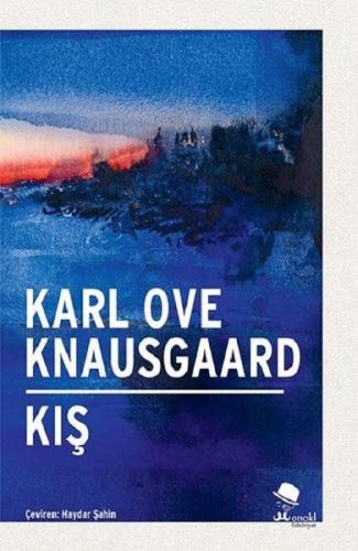 Kış (Ciltli) - Karl Ove Knausgaard - MonoKL