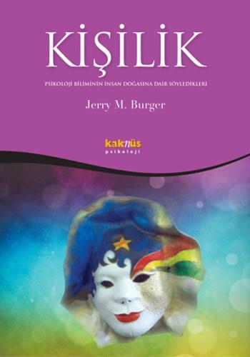 Kişilik - Jerry M. Burger - Kaknüs Yayınları - Ders Kitapları