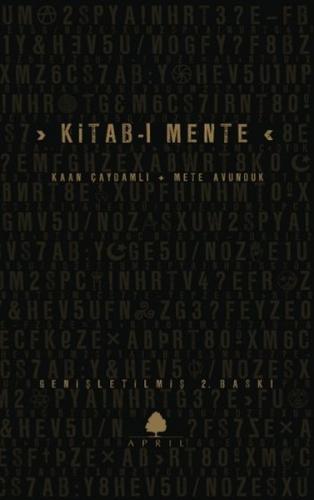 Kitab-ı Mente - Mete Avunduk - April Yayıncılık