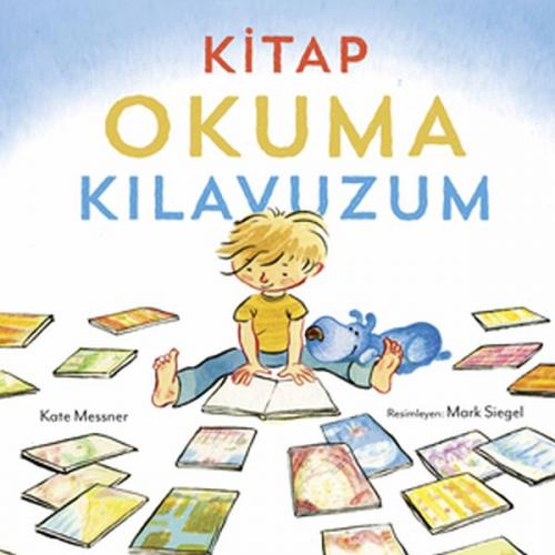 Kitap Okuma Kılavuzum - Kate Messner - Doğan Egmont Yayıncılık