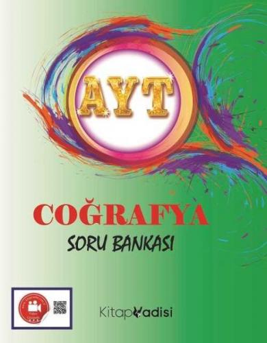 2022 TYT Coğrafya Soru Bankası - Kolektif - Kitap Vadisi Yayınları - S