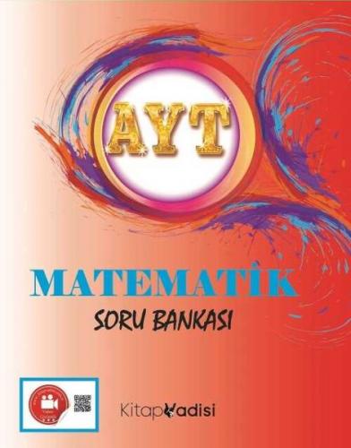 2022 AYT Matematik Soru Bankası - Kolektif - Kitap Vadisi Yayınları - 