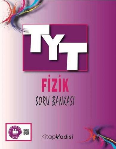 2022 TYT Fizik Soru Bankası - Kolektif - Kitap Vadisi Yayınları - Sına