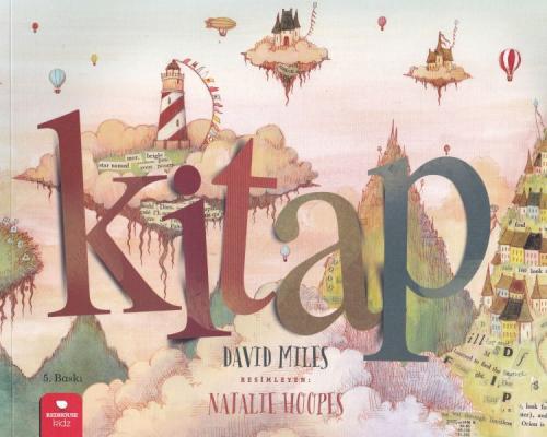Kitap - David Miles - Kidz Redhouse Çocuk Kitapları