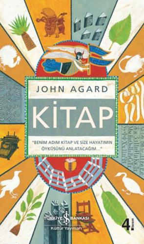 Kitap - John Agard - İş Bankası Kültür Yayınları