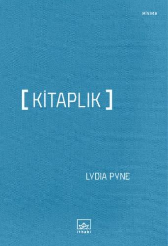 Kitaplık - Lydia Pyne - İthaki Yayınları