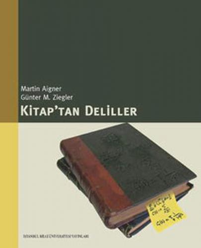 Kitap'tan Deliller - Martin Aigner - İstanbul Bilgi Üniversitesi Yayın