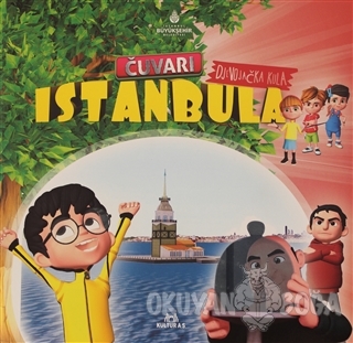 Kız Kulesi - İstanbul Muhafızları (Hırvatça) - Ahmet Ercan - Kültür A.