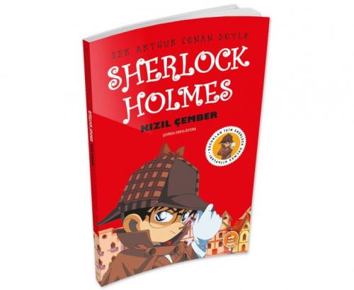 Kızıl Çember - Sherlock Holmes - Sir Arthur Conan Doyle - Biom Yayınla