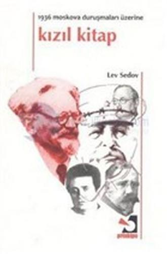 Kızıl Kitap - Lev Sedov - Prinkipo Yayınları