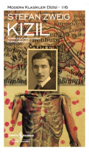 Kızıl - Stefan Zweig - İş Bankası Kültür Yayınları