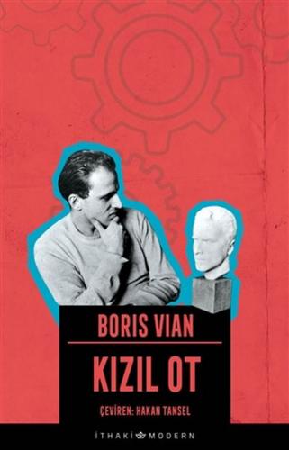 Kızıl Ot - Boris Vian - İthaki Yayınları