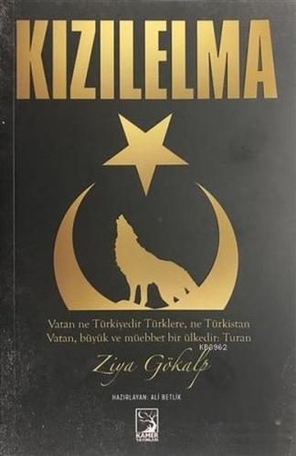 Kızılelma - Ali Betlik - Kamer Yayınları