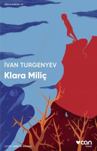 Klara Miliç - İvan Turgenyev - Can Yayınları