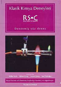 Klasik Kimya Deneyleri - Kolektif - Palme Yayıncılık - Akademik Kitapl