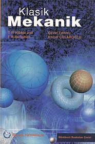 Klasik Mekanik - T.W. Kibble - F.H. Berkshire - Palme Yayıncılık