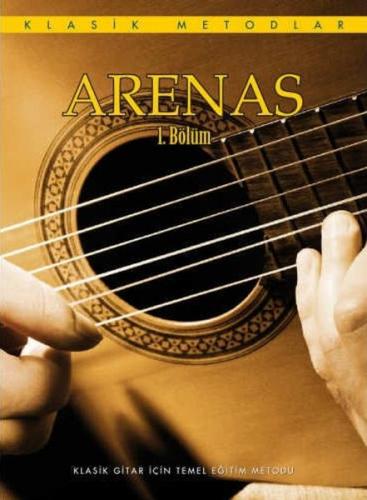 Klasik Metodlar - Arenas - Mario Rodriguez Arenas - Porte Müzik Yayınl
