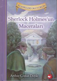Sherlock Holmes'un Maceraları (Ciltli) - Sir Arthur Conan Doyle - Beya