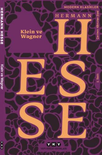 Klein ve Wagner - Hermann Hesse - Yapı Kredi Yayınları