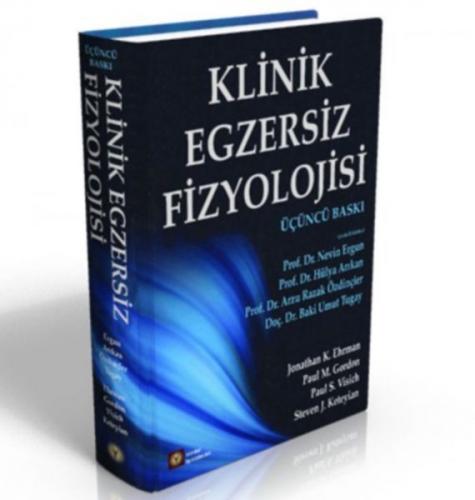 Klinik Egzersiz Fizyolojisi - Kolektif - İstanbul Tıp Kitabevi