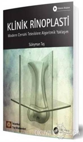 Klinik Rinoplasti (Ciltli) - Süleyman Taş - İstanbul Tıp Kitabevi