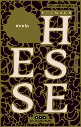 Knulp - Hermann Hesse - Yapı Kredi Yayınları