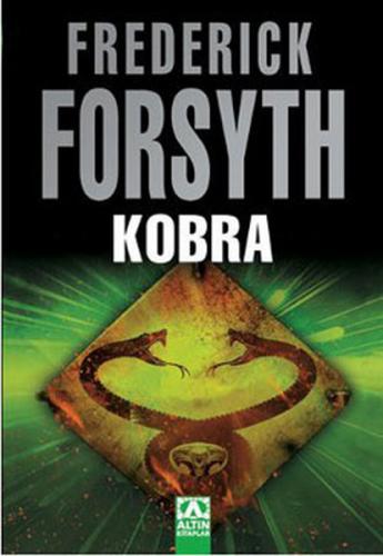 Kobra - Frederick Forsyth - Altın Kitaplar