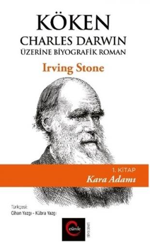 Köken (2 Kitap Set) - Irving Stone - Cümle Yayınları