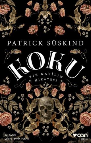 Koku - Patrick Süskind - Can Yayınları