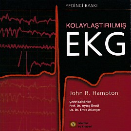 Kolaylaştırılmış EKG - John R. Hampton - İstanbul Tıp Kitabevi