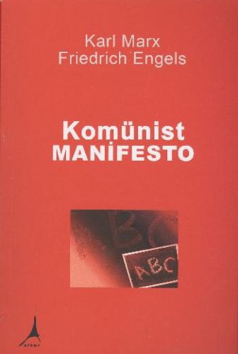 Komünist Manifesto - Friedrich Engels - Alter Yayınları