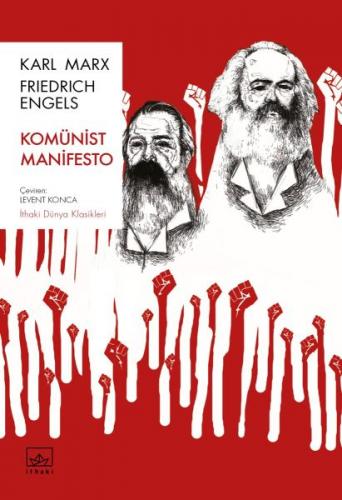 Komünist Manifesto - Karl Marx - İthaki Yayınları