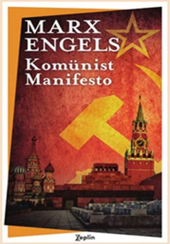 Komünist Manifesto - Marx Engels - Zeplin Kitap